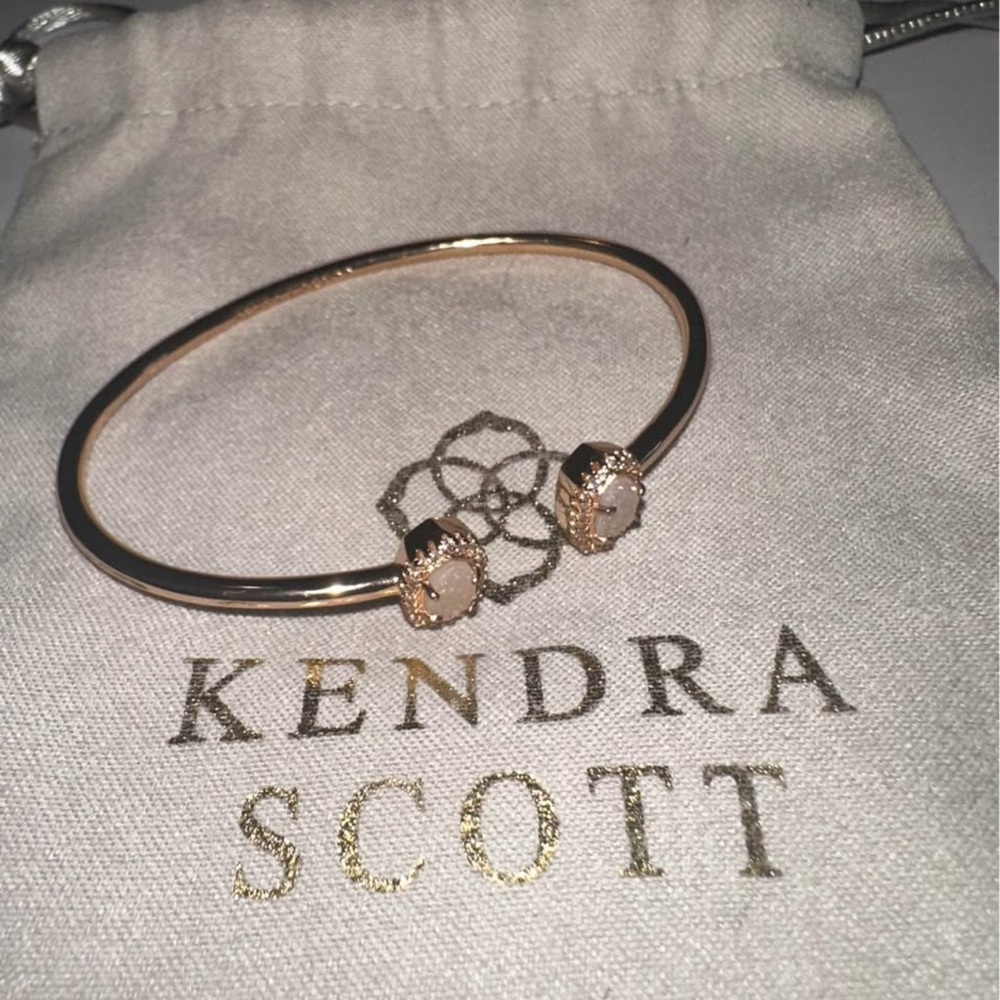 Kendra Scott Rose Gold Cuff